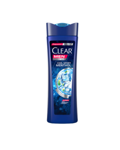 Clear Men Cool Menthol Sport Shampoo - Carton