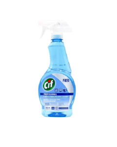 CIF PRO SPRAY WINDOW GLASS - Carton