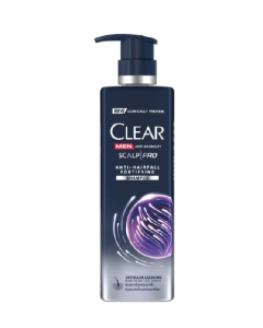 CLEAR Men Anti-Hair Fall Anti-dandruff shampoo - Carton