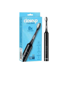 CLOSE UP SONIC EXPECT ELECTRIC TOOTHBRUSH- BLACK - Carton
