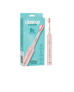 CLOSE UP SONIC EXPECT ELECTRIC TOOTHBRUSH- PINK - Carton