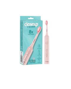 CLOSE UP SONIC EXPECT SOFT ELECTRIC TOOTHBRUSH REFILL- PINK - Carton