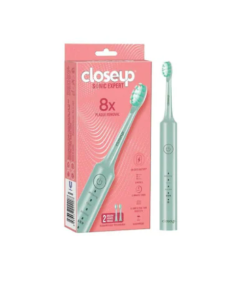 CLOSE UP SONIC EXPECT ELECTRIC TOOTHBRUSH- GREEN - Carton