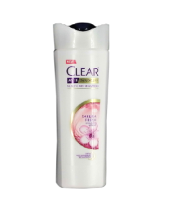 Clear Scalp Care Sakura Fresh-Cape Shampoo - Carton