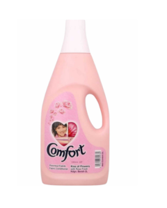 Comfort F.Soft Kiss Of Flwr (Btl) - Carton