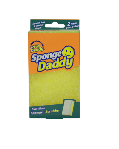 CIF SPONGE DADDY SCRUBBER UI - Carton
