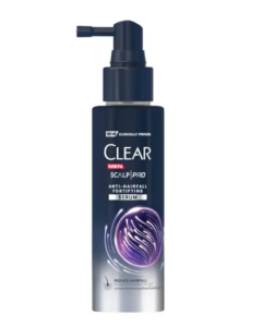 Clear Scalp Pro Anti-Hairfall Fortifying Serum - Carton