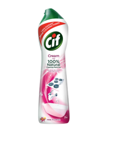 CIF TRG PINK KITCHEN UK IE - Carton