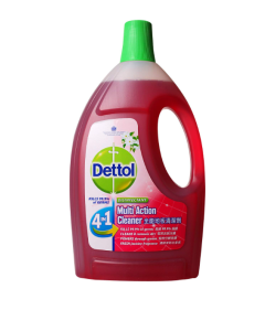 DETTOL 4 IN 1 MULTI ACTION CLEANER JASMINE - Carton