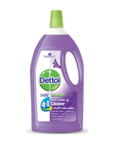DETTOL 4 IN 1 MULTI ACTION CLEANER LAVENDER - Carton