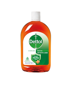 DETTOL ANTISEPTIC LIQUID - Carton