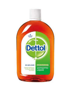 DETTOL ANTISEPTIC LIQUID - Carton