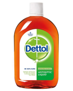 DETTOL ANTISEPTIC LIQUID - Carton