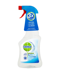 DETTOL ANTIBACTERIAL SURFACE DISINFECTANT TRIGGER - Carton