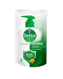 DETTOL BODY WASH POUCH ORIGINAL - Carton