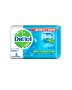 DETTOL BODY SOAP COOL - Carton