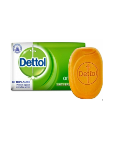 DETTOL BODY SOAP ORIGINAL - Carton