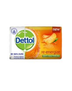 DETTOL BODY SOAP RE ENERGIZE - Carton
