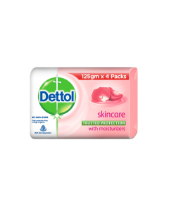 DETTOL BODY SOAP SKINCARE - Carton