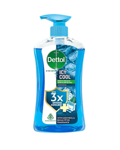 DETTOL BODY WASH COOL - Carton