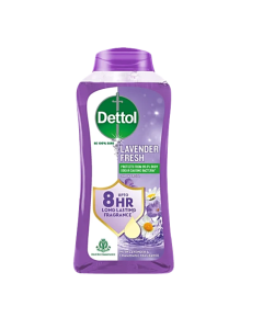 DETTOL BODY WASH LASTING FRESH - Carton