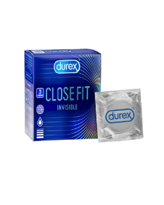 DUREX CLOSE FIT - Carton