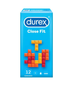 DUREX CLOSE FIT - Carton