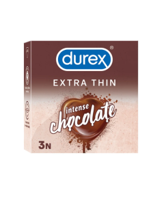 DUREX CHOCOLATE - Carton