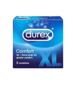 DUREX COMFORT - Carton