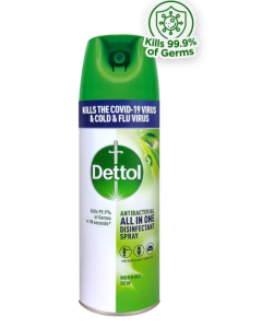 DETTOL DISINFECTANT SPRAY MORNING DEW - Carton