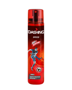 DASHING EDT SPEED - Carton