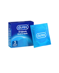 DUREX EXTRA SAFE - Carton