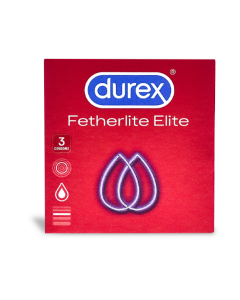 DUREX FETHERLITE ELITE - Carton