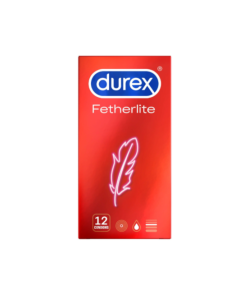 DUREX FETHERLITE - Carton