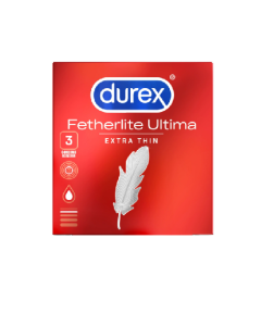 DUREX FETHERLITE ULTIMA - Carton