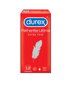 DUREX FETHERLITE ULTIMA - Carton