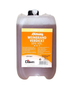 DAWN GEL SCHULY BRANDY 50% - Carton