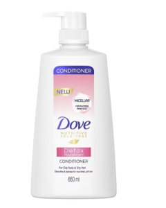 Dove Hc Detox Nourish Dz - Carton