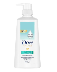Dove Hc Fresh Nourish Dz - Carton