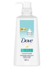 Dove Hc Fresh Nourishment - Carton