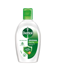 DETTOL HAND SANITIZER ORIGINAL - Carton