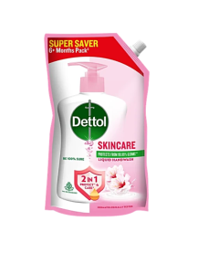 DETTOL HAND WASH SKINCARE - Carton