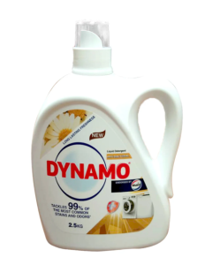 DYNAMO LAUNDRY DETERGENT ANTI- BACTERIAL  - Carton