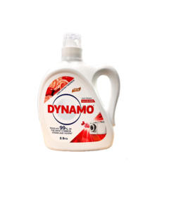 DYNAMO LAUNDRY DETERGENT EAU DE ROSE  - Carton