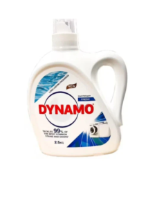 DYNAMO LAUNDRY DETERGENT FRESH  - Carton