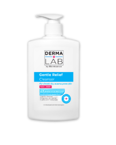DERMA LAB GENTLE RELIEF CLEANSER - Carton