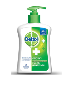 DETTOL ORIGINAL LIQUID HAND WASH - Carton