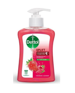 DETTOL STRAWBERRY LIQUID HAND WASH - Carton