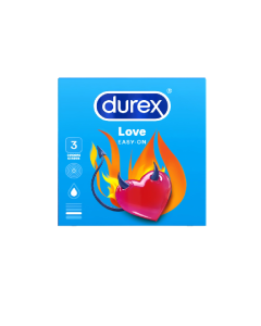 DUREX LOVE - Carton