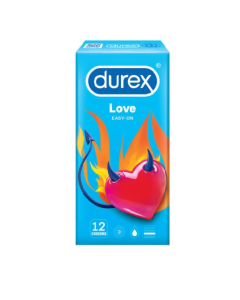 DUREX LOVE - Carton